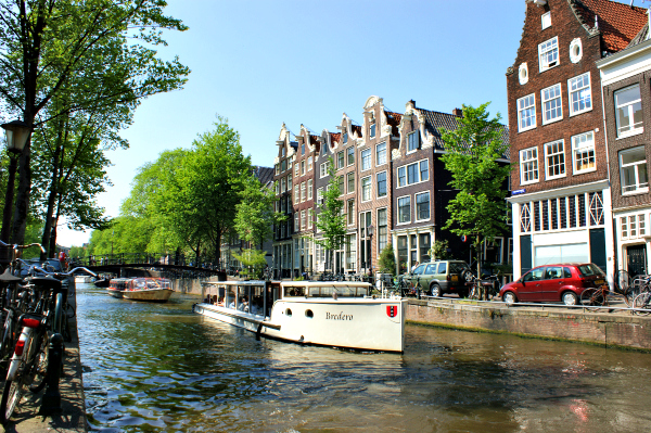 Expeditie Grachten