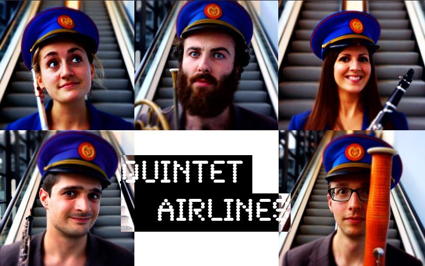 Quintet Airlines