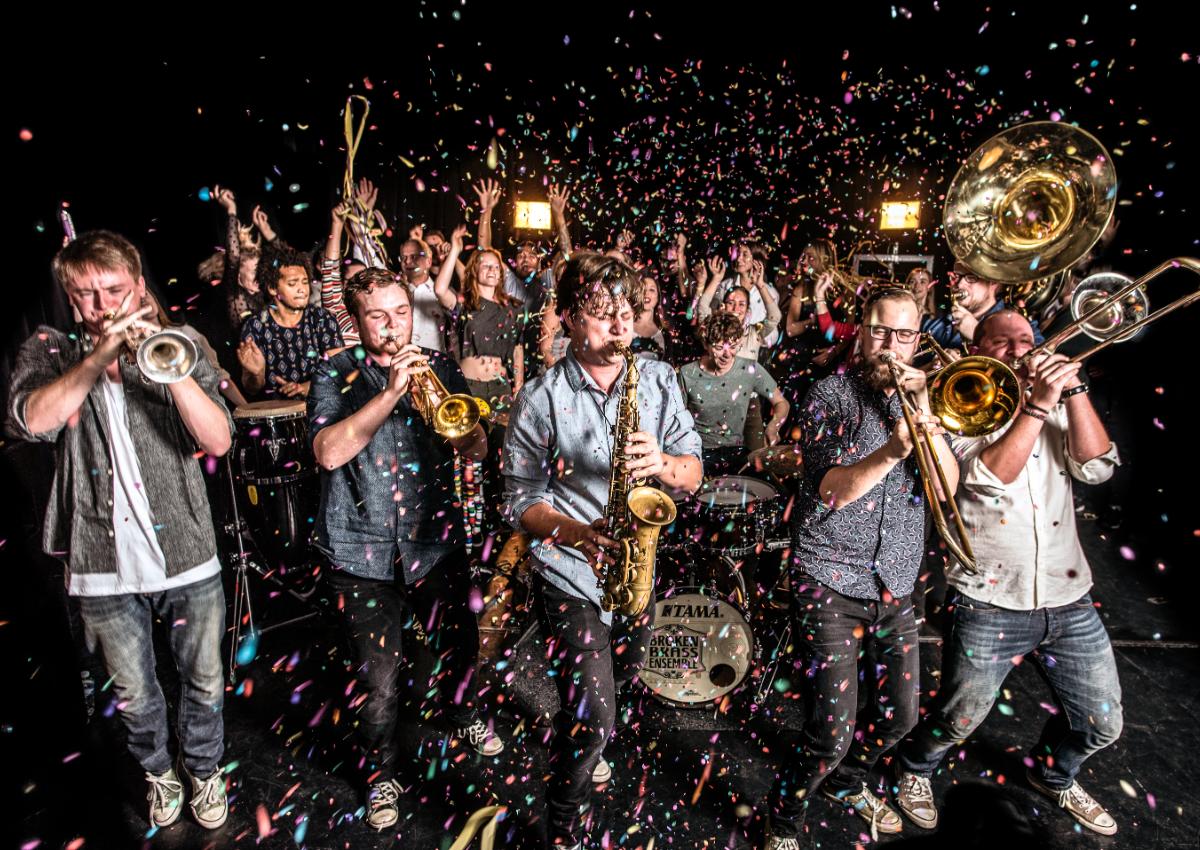 Broken Brass Ensemble