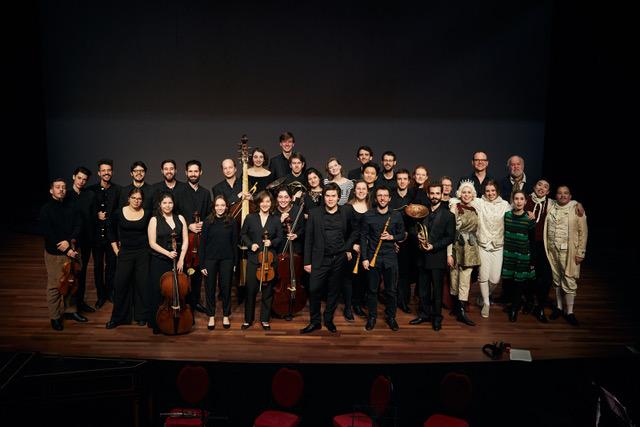 Das Neue Mannheimer Orchester 