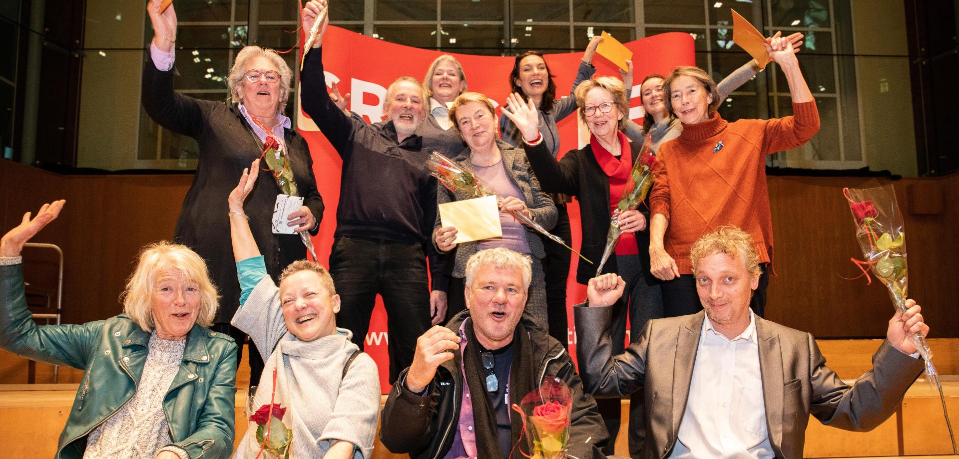 15 buurten winnen een gratis toegankelijk buurtconcert!