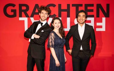 Nominees GrachtenfestivalPrijs 2020 announced