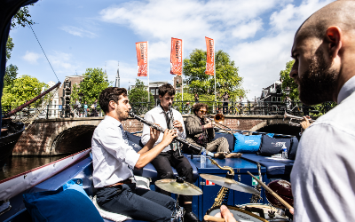Thema Grachtenfestival 2023 bekend