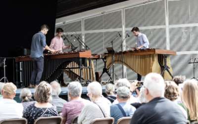 Grachtenfestival Conservatorium Concours finale 2023