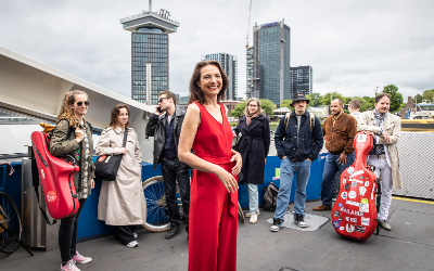 Het Grachtenfestivalteam tipt