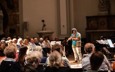 Het Grachtenfestival zoekt talent voor de Grachtenfestival Jazz Competition 2024!