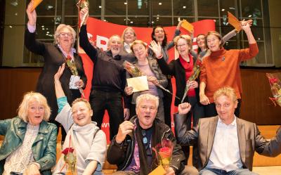 15 buurten winnen een gratis toegankelijk buurtconcert! 