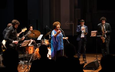 Finale Grachtenfestival Jazz Competition 2023
