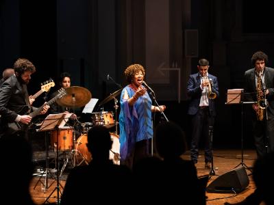 Finale Grachtenfestival Jazz Competition 2023