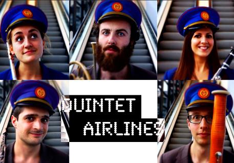Quintet Airlines