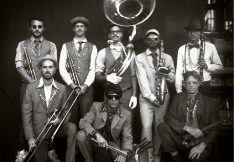 Neutral Ground Brass Band 