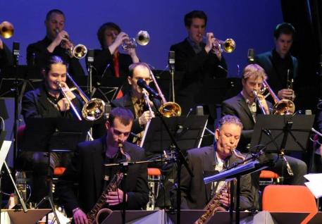 Northern European Jazz Orchestra 