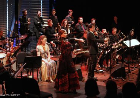 BvR Flamenco Big Band