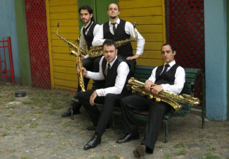 Pannonica Quartet
