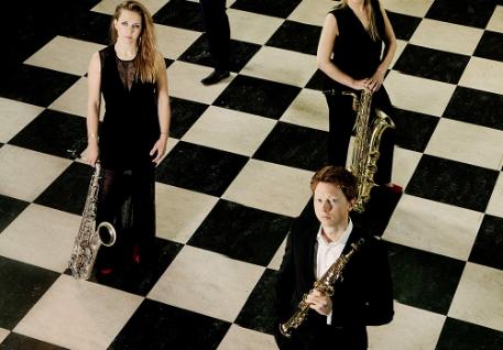 Berlage Saxophone Quartet