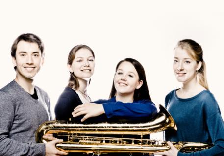 Ebonit Saxophone Quartet