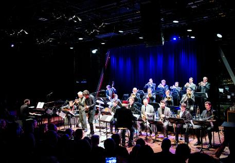 Dutch Concert Big Band