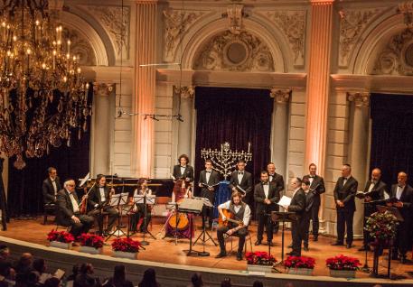 Jewish Amsterdam Chamber Ensemble