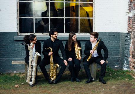 Maat Saxophone Quartet