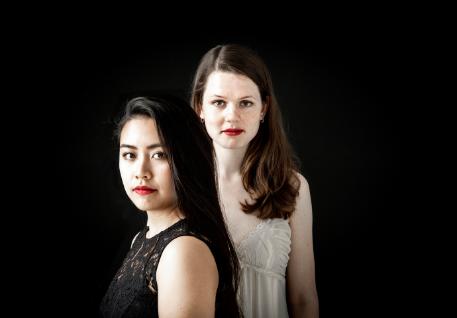 Pianoduo Shermaine Velasco & Florence van der Does