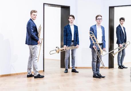Nymphéas Trombone Quartet