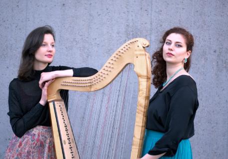 Duo Michela Amici & Elisa de Toffol 