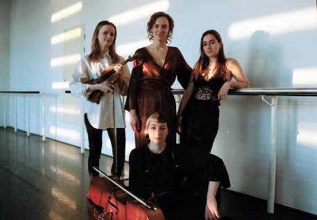 Isabel Pronk Ensemble