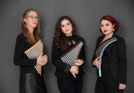 Amsterdam Panflute Trio