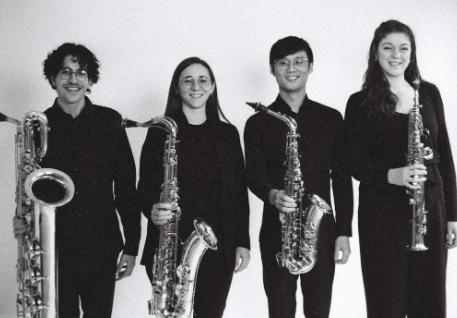 Dokwerk Saxophone Quaratet