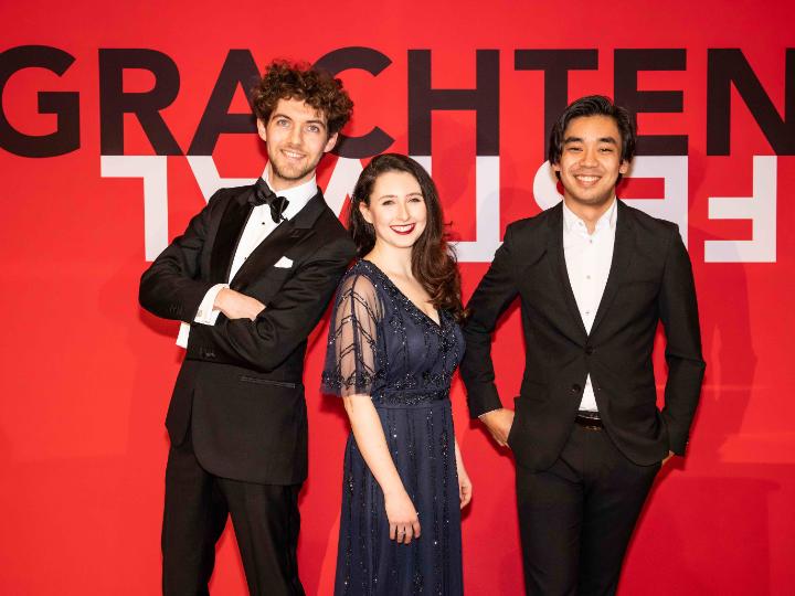 Nominees GrachtenfestivalPrijs 2020 announced