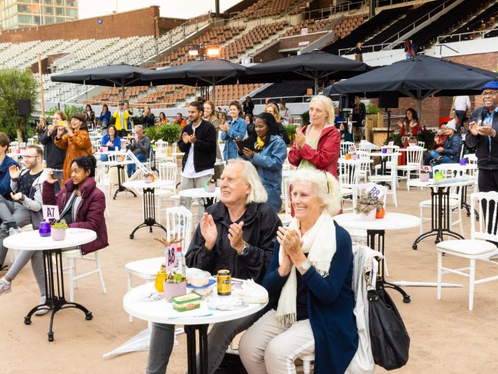 Vriend van het Grachtenfestival