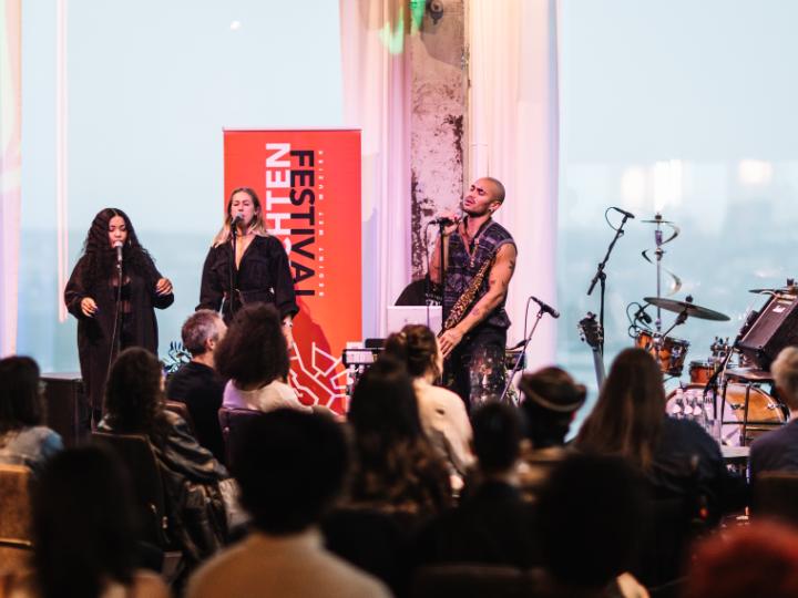 Bijzondere concerten tijdens het Grachtenfestival