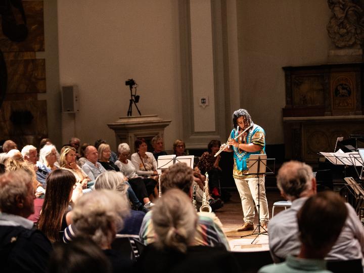 Het Grachtenfestival zoekt talent voor de Grachtenfestival Jazz Competition 2024!