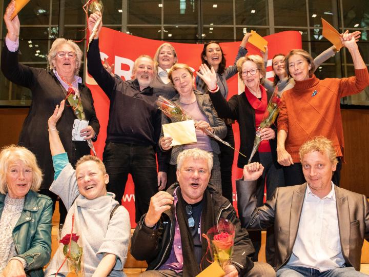 15 buurten winnen een gratis toegankelijk buurtconcert! 