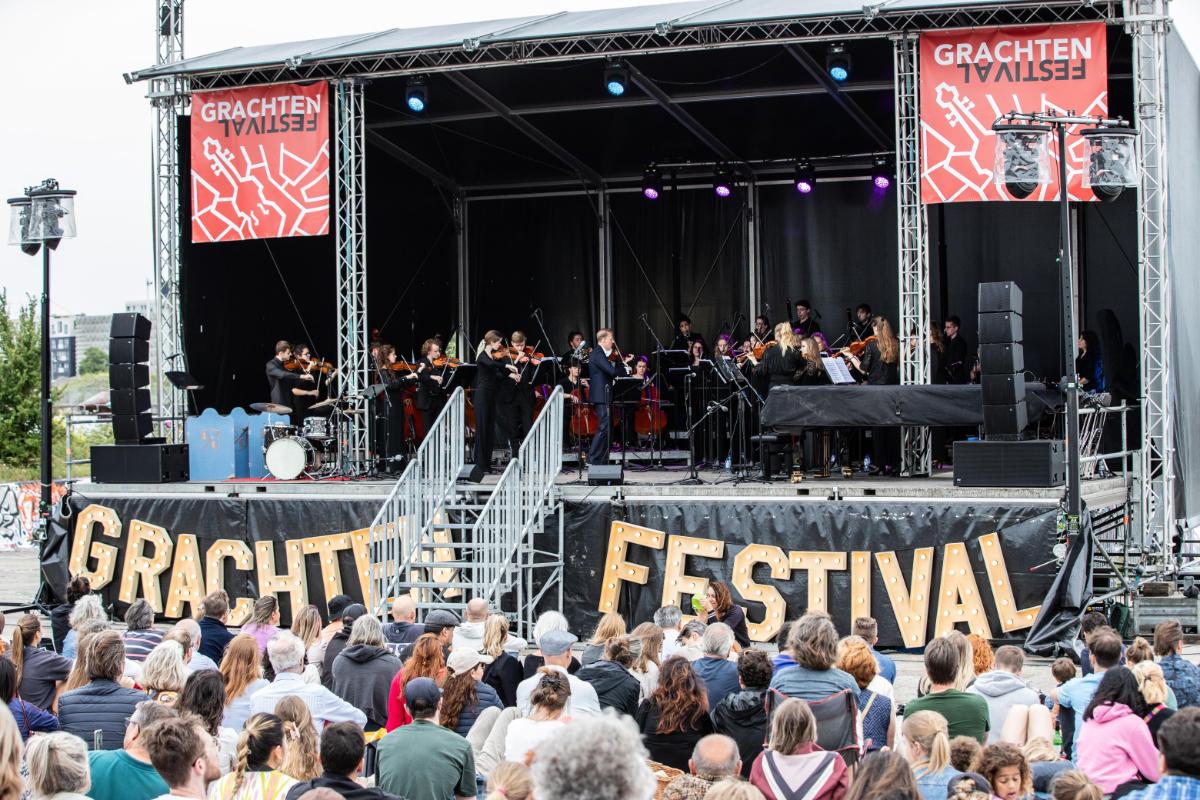 Grachtenfestival 2023