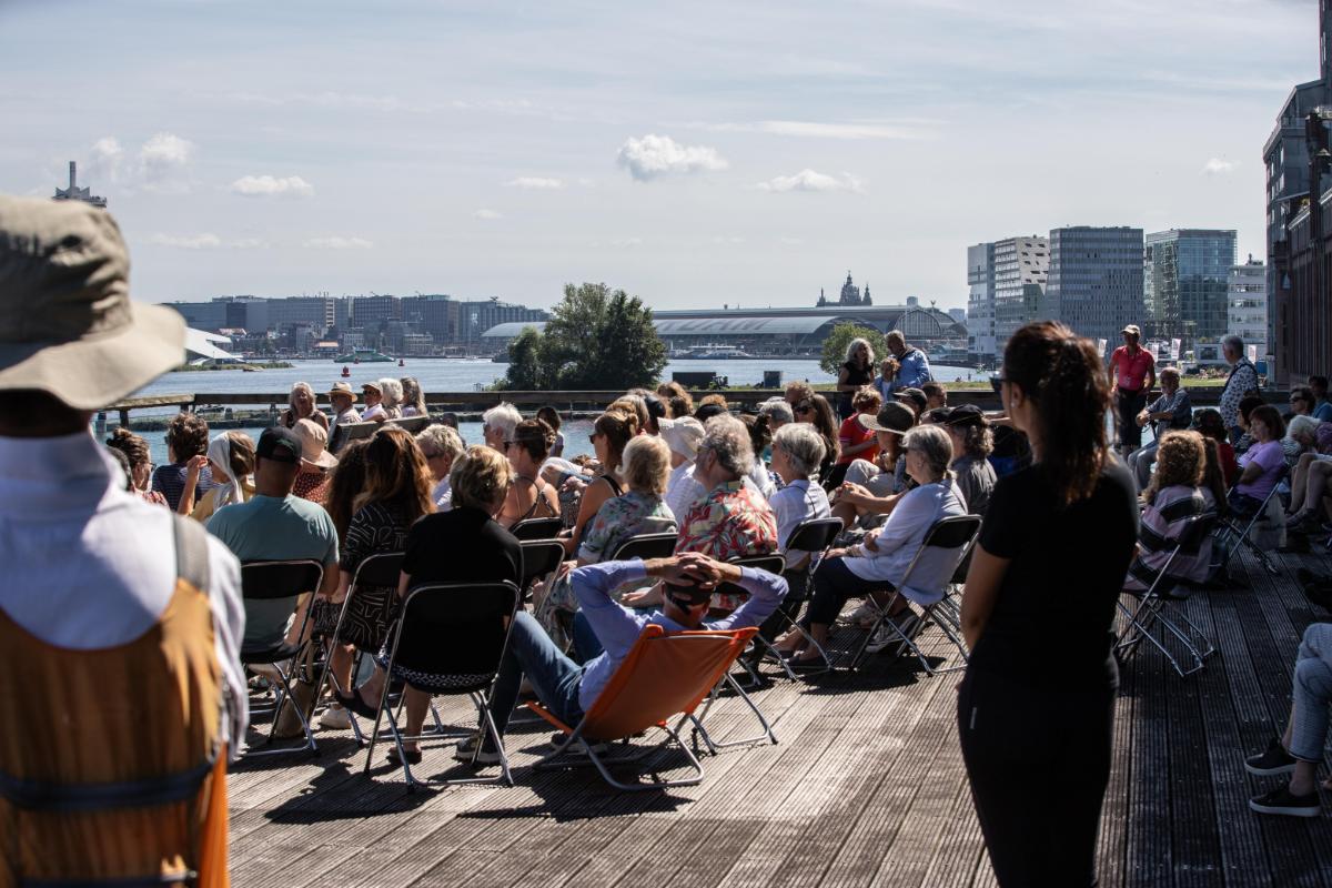 Thema Grachtenfestival 2025