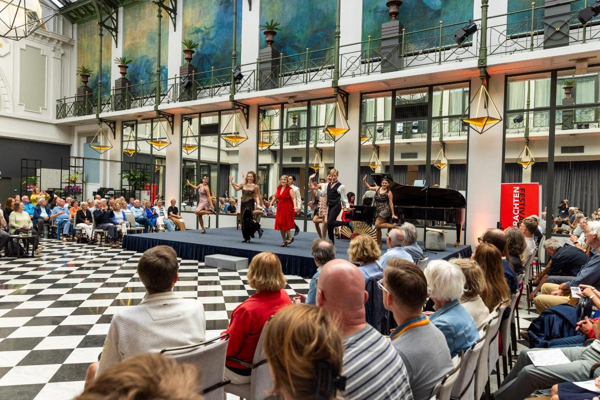 Op pad met je Podiumpas, VIP-KAART en Stadspas