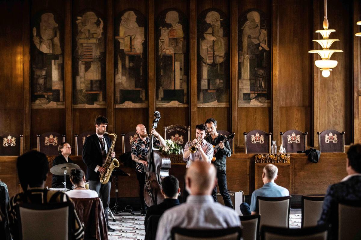 The Grand. Foto: Melle Meivogel