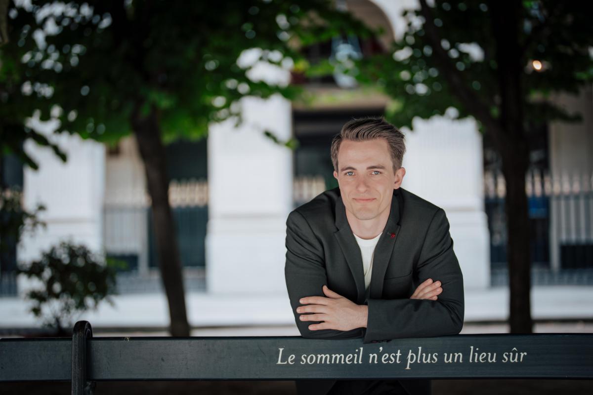 Hans van der Woerd