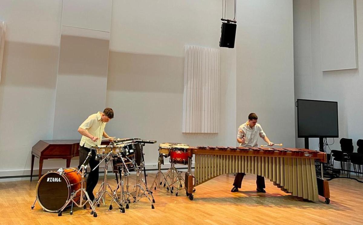 Finalisten van het Grachtenfestival Conservatorium Concours