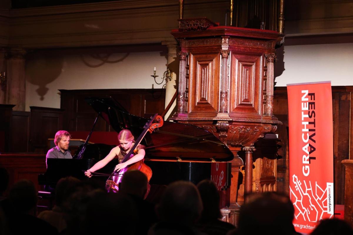 Genomineerden van de GrachtenfestivalPrijs 2026 bekend