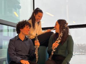 Haizea Trio
