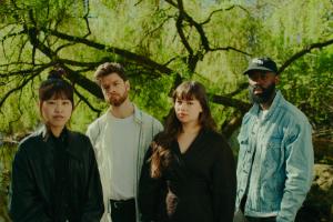 Chaerin Im, Alistair Payne, Nina Rompa, Junya - Foto: Boris Peters