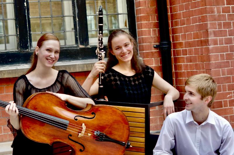 Delphine Trio