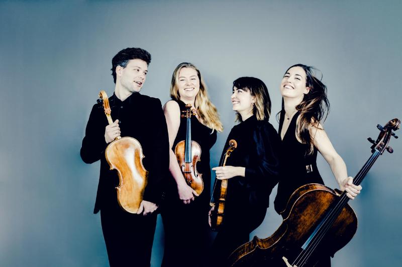Barbican Quartet