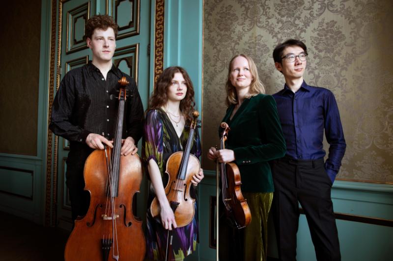Marigold Quartet