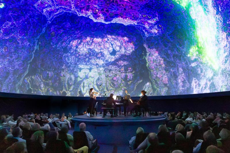 Grieg's Wonderland - Artis Planetarium