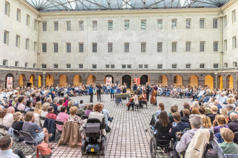 Lisa Jacobs & String Soloists - Scheepvaartmuseum