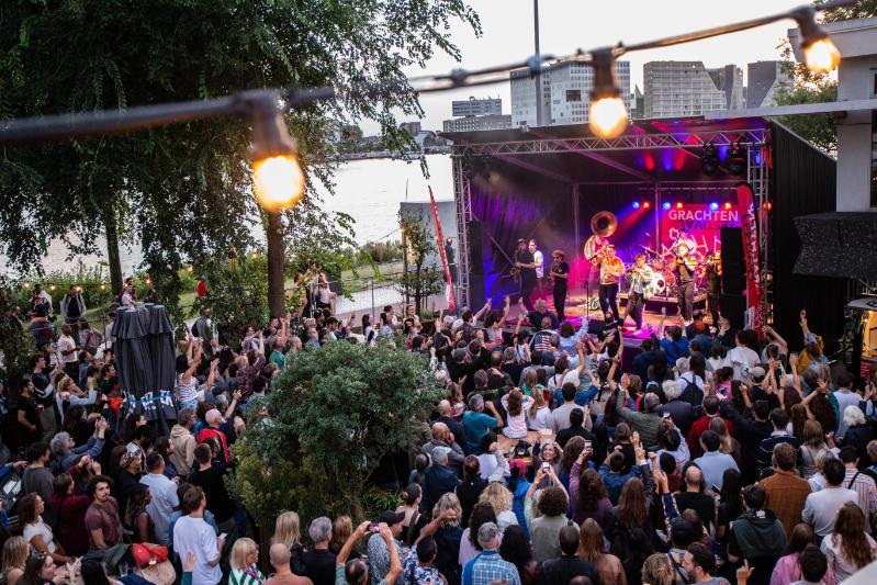 Valvetronic Brassband - Tolhuistuin opening