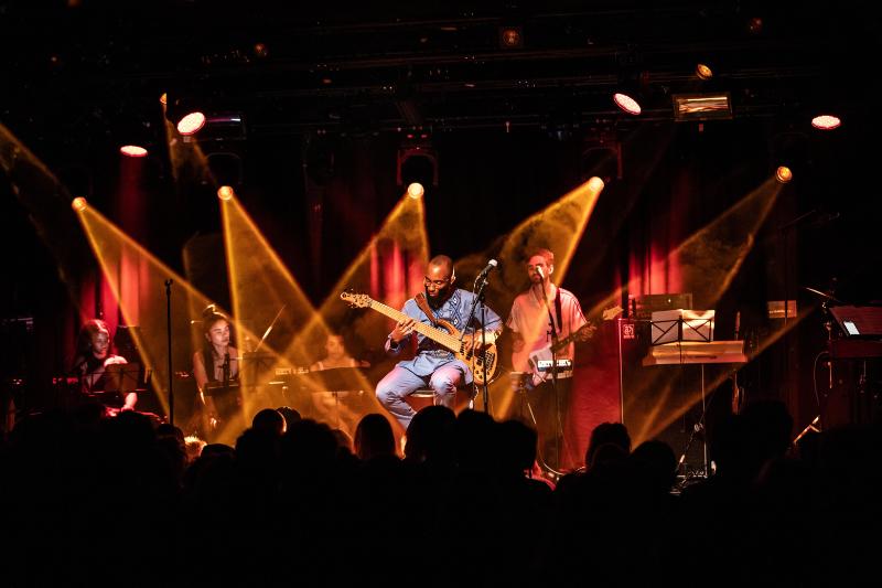 Grachtenfestival 2024. Foto: Melle Meivogel